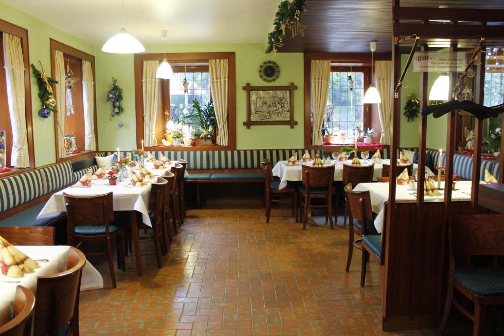 Gasthof Zum Waldstein Zell im Fichtelgebirge Екстер'єр фото